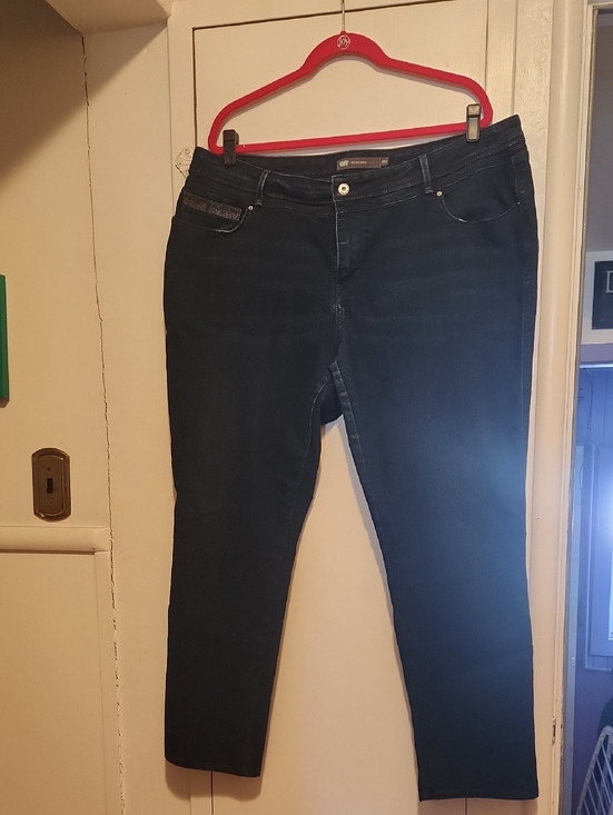 Levi's Denim - 🔥Levi's Signatute Dark Blue Skinny Jeans